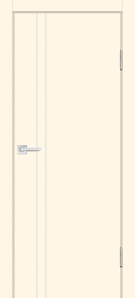 P-20 NEW PP магнолия, 900*2000 Al-молдинг