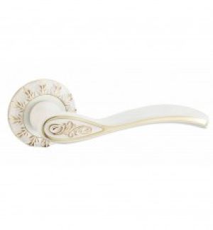 Ручка "Vantage" V85 WG  белый/золото /Круг/кл.  