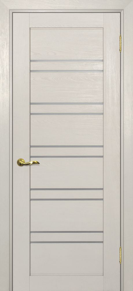 PSU-46 nanotex бланжевое дерево 600*1900 стекло белый сатинат