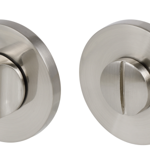 Завёртка сантехническая ADDEN BAU WC SR-003 NICKEL (цвет НИКЕЛЬ)