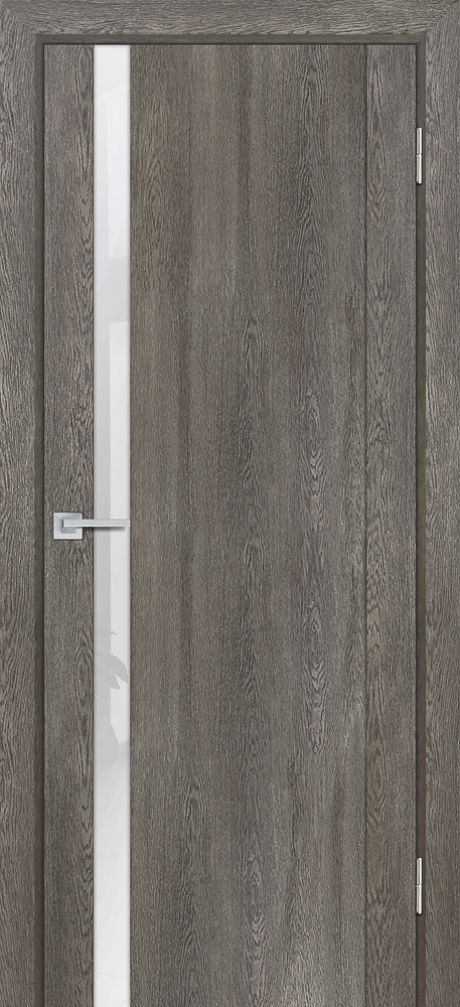 PSN-10 nanoflex, Гриджио антико 600*1900 ст.Белый лакобель