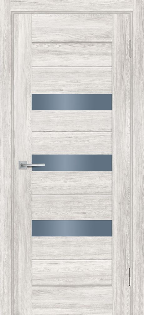 PSL- 9  nanotex, сан-ремо крем 600*2000 стекло сатинат графит