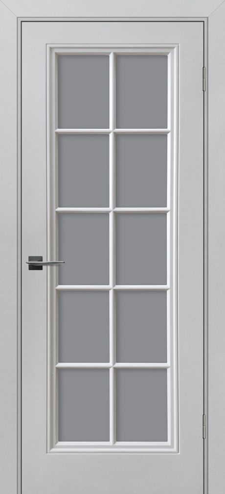 Smalta-Sharm 11 эмаль.700*2000 clear, ДРО сатинат светлое