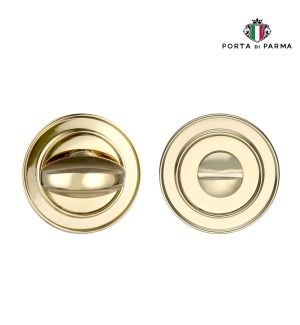 Сантехнический фиксатор "PORTA di PARMA" WC.033.06 PVD Полированное золото