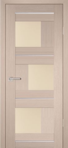 PS-13 PP, Капучино мелинга 600*1900 Кремовое ст.Лакобель