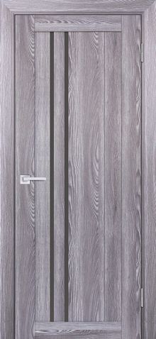 PSK-10 nanotex, ривьера грей ДП1900х550 стекло серый лакобель