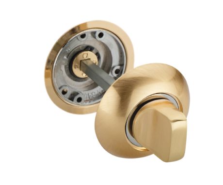 Завёртка сантехническая ADDEN BAU. WC 003 GOLD (цвет МАТОВОЕ ЗОЛОТО)