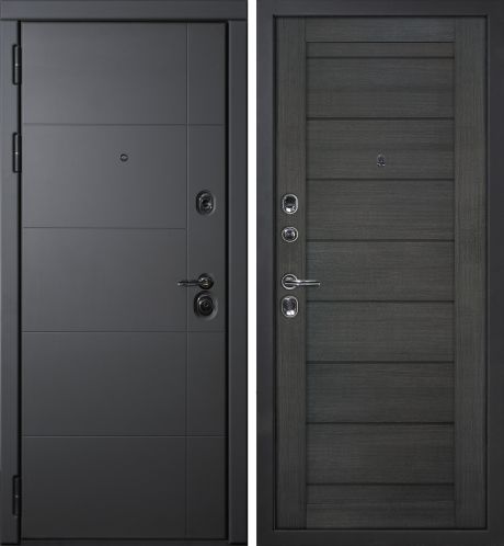 ДМ Э-1 серый муар, Mottura/Kale (ФП-10 серый софт/ ТЕХНО 708 nanotex грей) 860 ПР