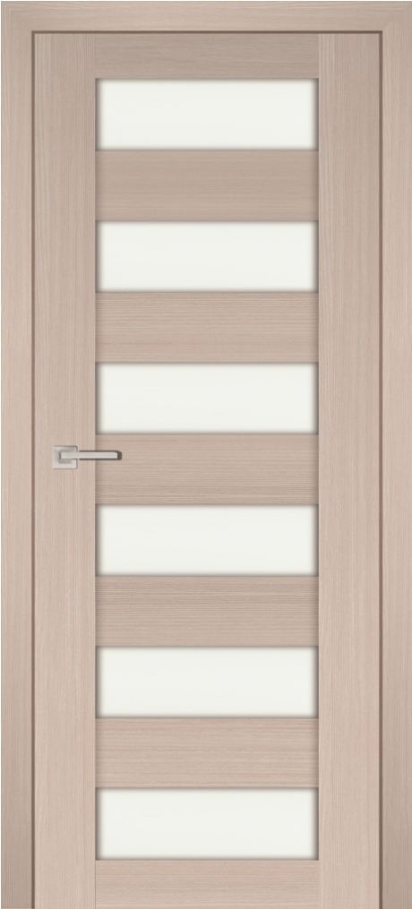 PS-35 PP,  Капучино мелинга 550*1900 Белый сатинат