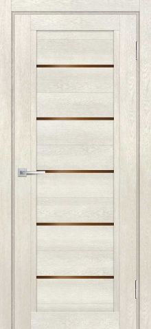 ТЕХНО-809 nanotex, бьянко 550*1900 стекло кофе лакобель