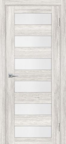 PSL-35  nanotex, сан-ремо крем 550*1900 стекло сатинат белый