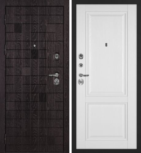 ДМ Нона-36 муар черный,Kale 442R/Kale 447L (Горьк.шок.ФЛ-36/PSU-28 nanotex белое дерево )880Л