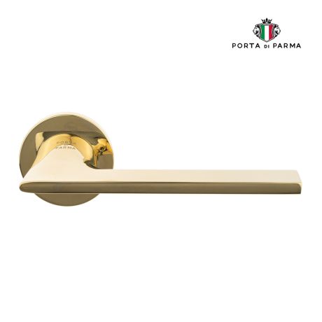 Ручка "PORTA di PARMA" Alato 114.06 PVD Полированное золото