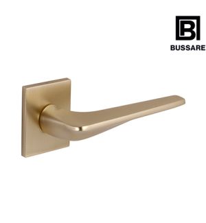 Ручка BUSSARE BRAVO A-45-40 W.GOLD/Валлийское золото/ Квадрат/