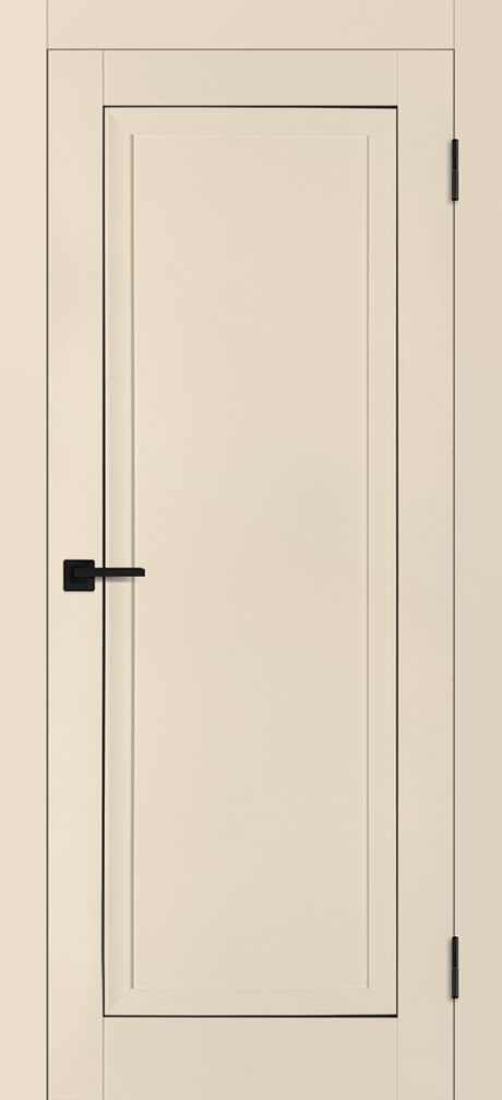 PSТ-36 PET бежевый матовый ДГ 600*1900