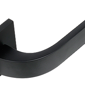 Ручка ADDEN BAU COMET S-546 BLACK (цвет ЧЁРНЫЙ МАТОВЫЙ)