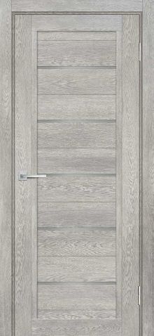 ТЕХНО-809 nanotex, чиаро гриджио 600*1900 стекло графит сатинат