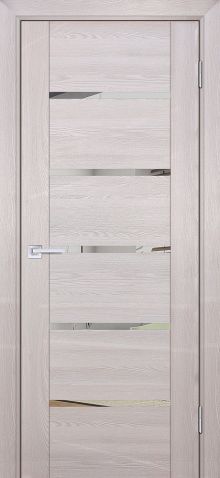 PSK-7 nanotex, ривьера крем 400*2000 стекло зеркало светлое