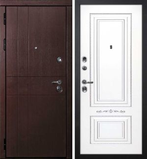 Дверь С-2 / Смальта-04