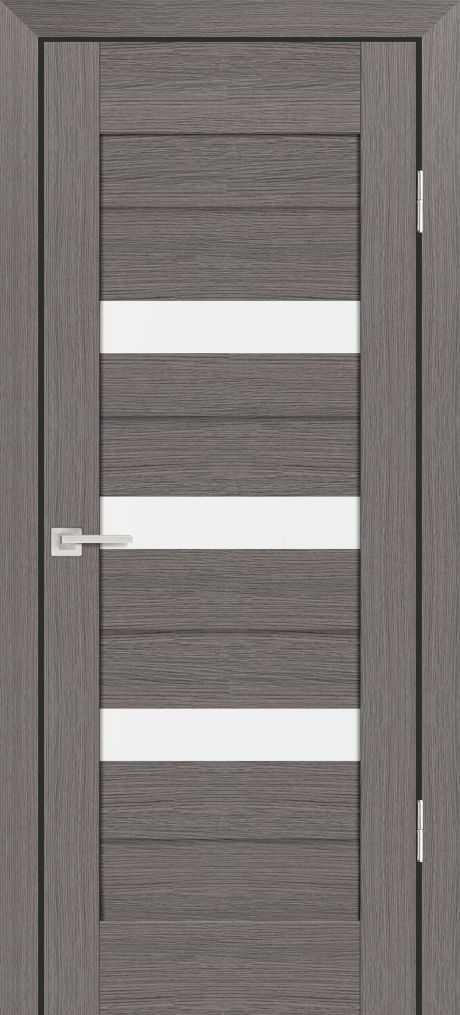 PS- 9 PP,  Грей Мелинга  900*2000  Белый сатинат