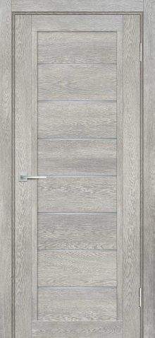 ТЕХНО-808 nanotex, чиаро гриджио 550*1900 стекло белый сатинат