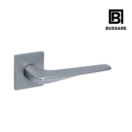 Ручка BUSSARE BRAVO A-45-40 M.CHROME/Матов.хром/ Квадрат/