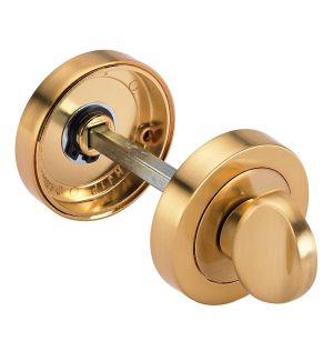 Завёртка сантехническая OL-20G S.GOLD (матовое золото)