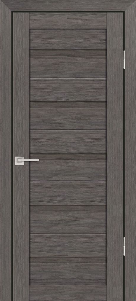 PS- 7  PP, Грей мелинга 700*2000  ГЛУХОЕ