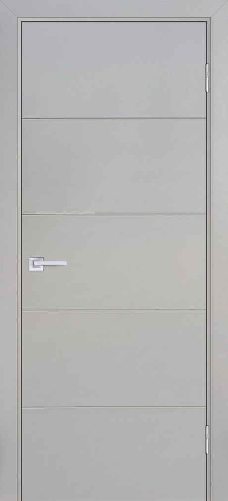 Smalta-Line 03u эмаль, Агат Ral7044 ДГ 700*2000 /Д/