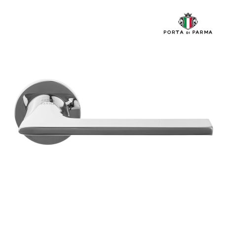 Ручка "PORTA di PARMA" Alato 114.01 Полированный хром