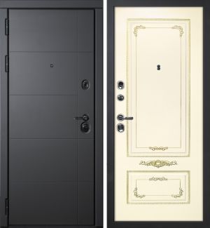 Дверь Э-1 / Смальта-09