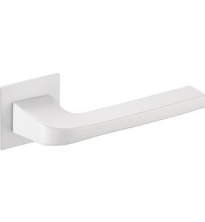 Ручка ARCHIE VERGE BEND M.WHITE, белый матовый