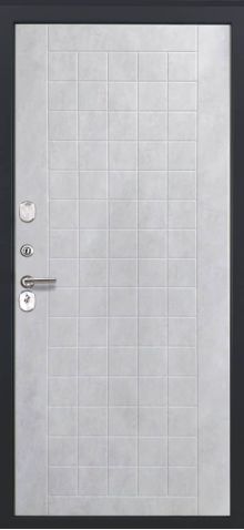 Берген ФЛ-256 (10мм, бетон снежный), 960х2050