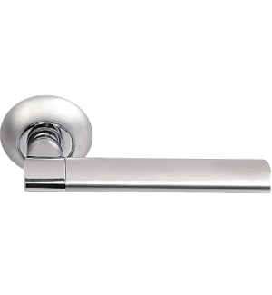 Ручка ARCHIE S010 11999, матовый хром / блестящий хром