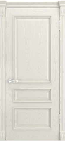 ГЕРА-2 (Дуб RAL 9010, дг), 700х2000