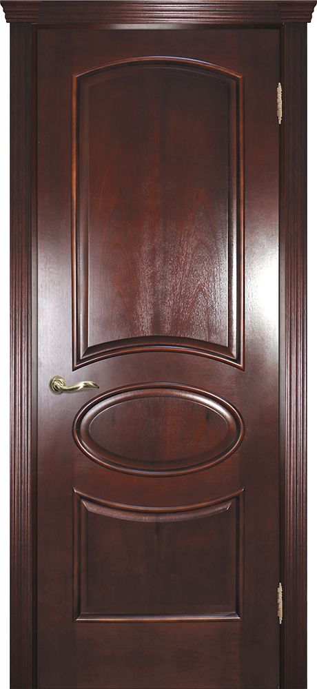 Фрейм 04 Красное дерево, глухое 900*2000