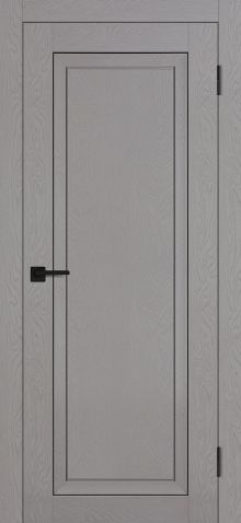 PST-26 Soft-touch, серый ясень ДГ600*2000