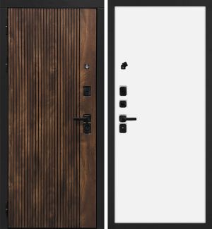 Дверь Лофт-1/Invisible