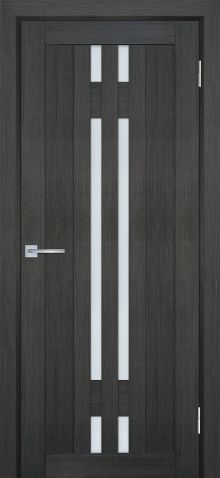 ТЕХНО 733  nanotex,  Грей  400*2000  Белый сатинат /ЗАКАЗНАЯ/