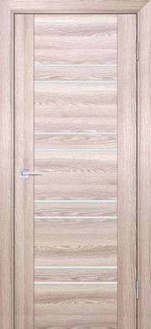 PSK-1 nanotex, ривьера крен-экрю 400*2000 стекло белый лакобель