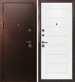 Дверь С-3/ТЕХНО 708
