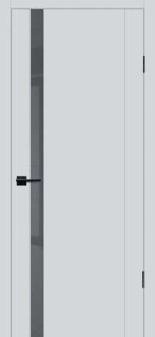 PSC-10 PP, агат 600*1900 стекло серый лакобель