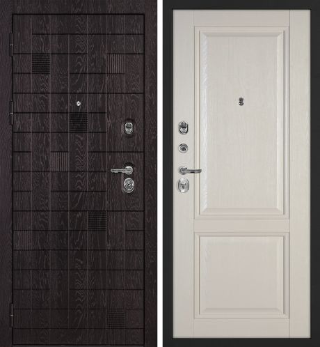 ДМ Нона-36 муар черный,Kale 442R/Kale 447L (Горьк.шок.ФЛ-36/PSU-28 nanotex бланжевое дерево)880Л