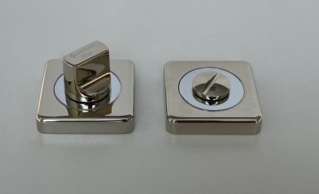 Завёртка сантехническая SILLUR OL-C P.CHROME (хром блестящий)