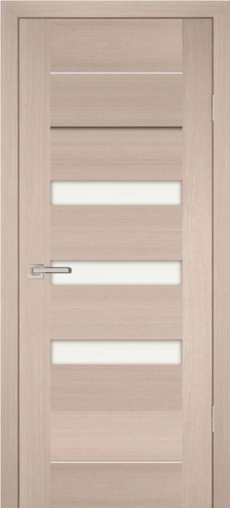 PS-18  PP Капучино мелинга 600*1900 Белый сатинат
