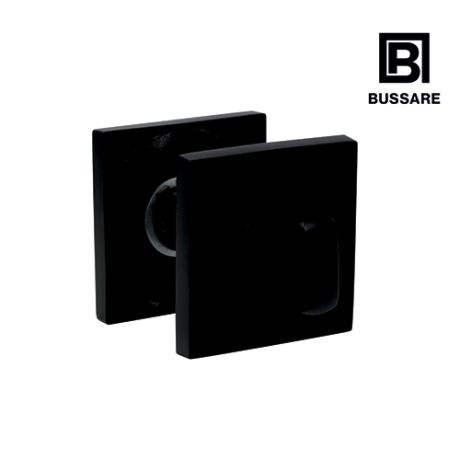 BUSSARE Сантехнический фиксатор  WC-40 BLACK Черный