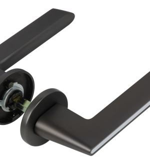 Ручка ADDEN BAU RIVER S-486 GRAPHITE (цвет ГРАФИТ)