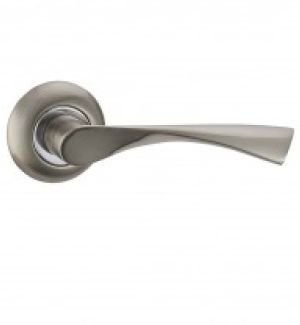 Ручка "Vantage" V23 D матовый никель/Круг/ст.