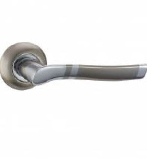 Ручка "Vantage" V77 D матовый никель/Круг/ст.