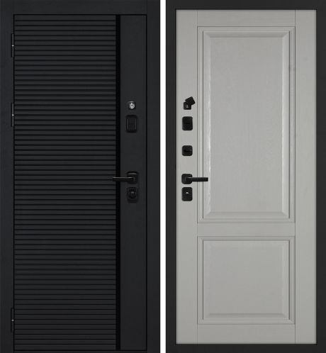 ДМ Галактика-173 муар чер,Kale/Border(Черный мяг.шагр. PR-173/PSU-28 nanotex лунное дерево)860ПР